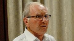 Elhunyt Szabó Mihály.