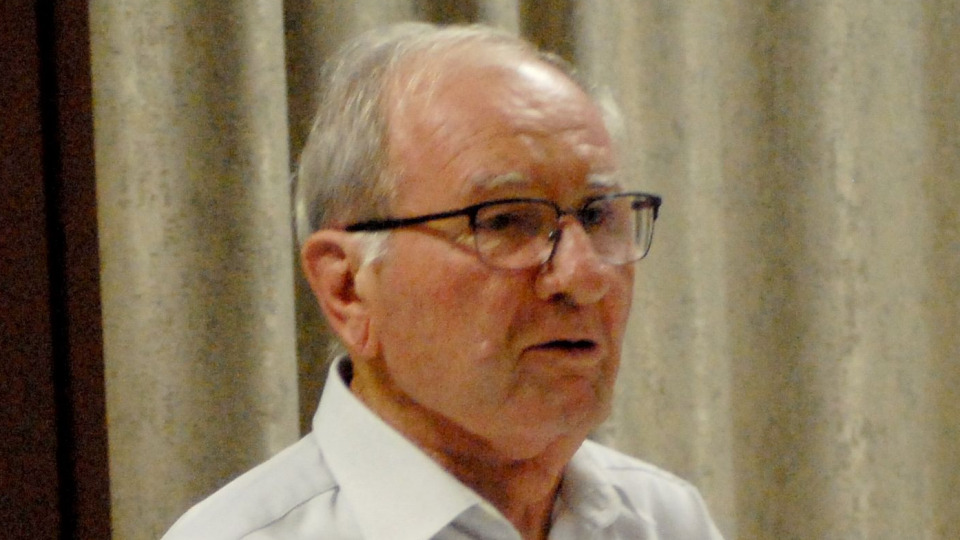 Elhunyt Szabó Mihály.