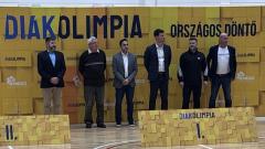 Lakiteleken rendezték a Diákolimpia országos futsal döntőjét. 