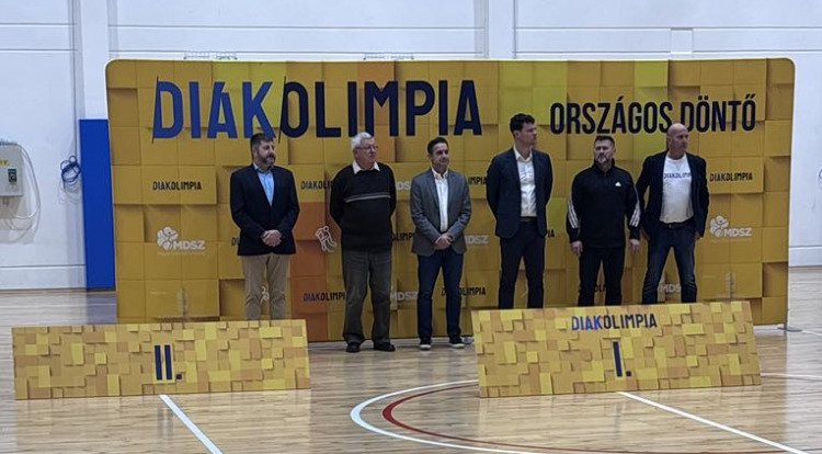 Lakiteleken rendezték a Diákolimpia országos futsal döntőjét. 
