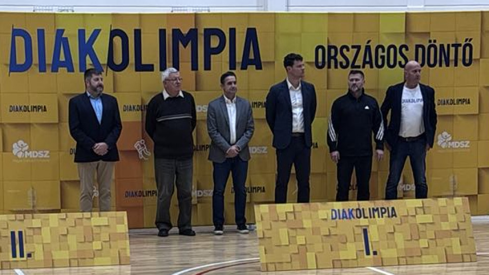 Lakiteleken rendezték a Diákolimpia országos futsal döntőjét. 